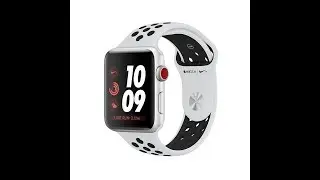 Apple Watch Series 3 &mdash; Surf &mdash; Apple 2018