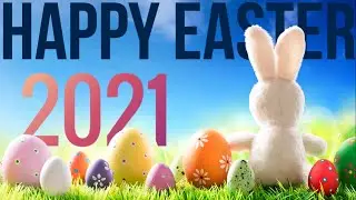 Happy Easter 2021