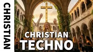 Christian Techno Music 2026 #6 ✝️🎧JESUS LIFT ME UP! EDM Worship / Praise / Gospel / Holy / Pray Mix