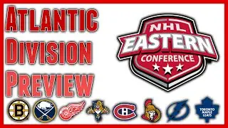 '15-'16 NHL Atlantic Division Preview