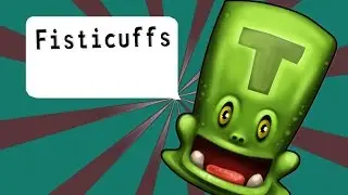 Fisticuffs How to Play (under 4 minutes)