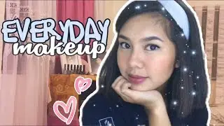 EVERYDAY MAKEUP | RasylZhaun (BISAYA)