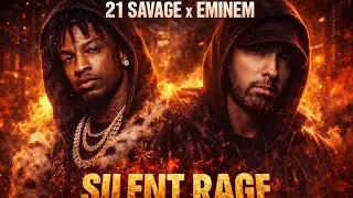 &ldquo;Silent Rage&rdquo; (Eminem x 21 Savage style).