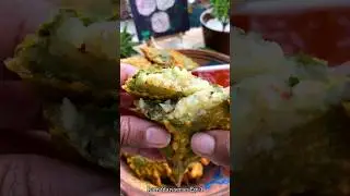 Viral palak pakora new style Ramadan Special Recipe #food o #recipe