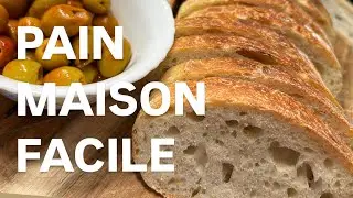 Pain maison miche de pain recette en kabyle Nawal Sabrina