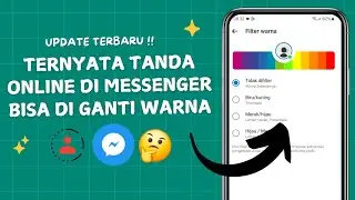 How to Change the Color of Your Online Status on Messenger