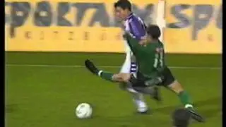FC Tirol - Austria Salzburg 28. Runde 2000/2001