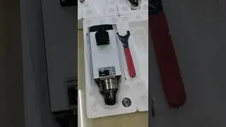 7 5kw Air Cooled Spindle GDZ120x103 7 5 380V 600HZ 18000RPM 10HP 17A ER32
