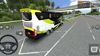 English Bus Simulator Indonesia : 😍 Excited stream | Playing Solo | Streaming with Turnip