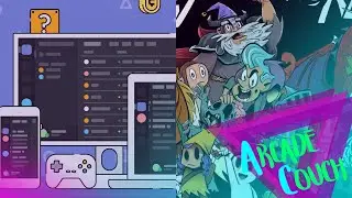 Discord To Microsoft? Best of ID@Xbox Showcase & Monster Hunter Rise Impressions | Arcade Couch