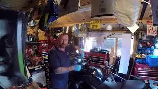SHOULD I MIX & MATCH MY MOTORBIKE TYRES ?? MARK SAVAGE