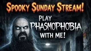 I Ain&rsquo;t Afraid of No Ghost 👻 | SPOOKY SUNDAY | Community Chaos & Good Vibes