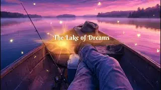 ASMR | The Lake of Dreams: A Guided Sleep Story for Deep Relaxation & Peace
