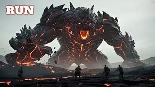 When the Earth Cracked Open, a Titan Emerged | Full Disaster Movie