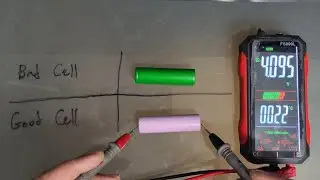 How to Replace a Faulty Lithium Ion Battery Cell (WORKS WITH ALL RECHARGEABLE DEVICES!!!)