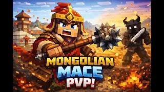 Mongolian Mace PVP Montage #1