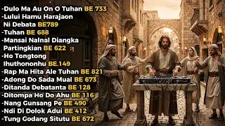 DJ ROHANI BATAK BUKU ENDE  - TERBARU REMIX NONSTOP - FULL BASS TERENAK