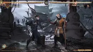 MK1 Season 3 Invasion Ending