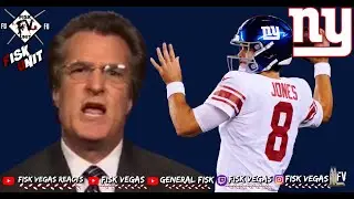 New York Giants I Mel Kiper praises Daniel Jones 