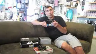www.ComorSports.com - A Look at Pedals