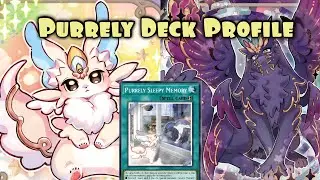 Профиль колоды Yu-Gi-Oh Purrley 2025