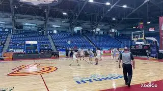 STB SR VS LASALLE 1