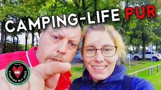 Herbsturlaub Camping de Kleine Wolf - Camping-Life - Unternehmungen auf dem Campingplatz