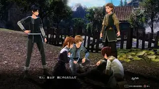 【SAOAL】ソードアート・オンライン アリシゼーション・リコリス プレイ動画 #4【衛士が襲われる】