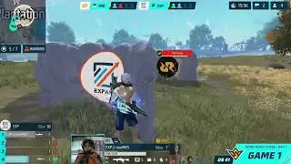 Clutch Gempak 1vs 3 CrimeMKS Expand l FFWS 2023 | Garena Free Fire Malaysia