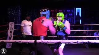 Carl Coetzee vs Armand Smit - BoxFit WC