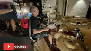 BLINDED BY FEAR – Fleshgod Apocalypse | DRUM COVER (FULL SONG) | Romeo’s Drums