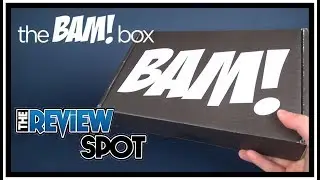 Subscription Spot | The Horror Bam! Box November 2017 Subscription UNBOXING!