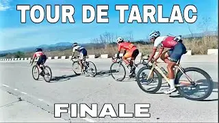 Bikerdude Developmental Team  TOUR DE TARLAC 157km in 3h51minutes W/ Team Excellent