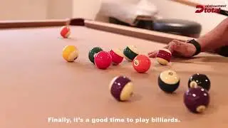 How to Assemble A Pool Table (4x8) - Moving & Assembly Video Tutorial by D&eacute;m&eacute;nagement Total