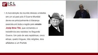 Focos de tens&atilde;o na Europa - Aula 01 - Prof. Camacho