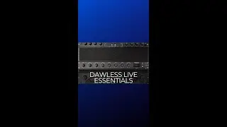 SPL Vitalizer MK: Essential Gear for DAWLess Live Acts