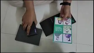 Unboxing Fi Debit Card by Federal Bank