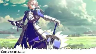 Nightcore - Comatose
