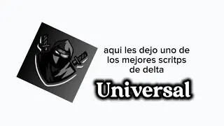 Uno de los mejores scritps que e usado en delta