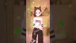 Stop, drop, and roll #alterhuman #zepeto