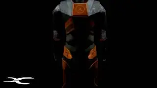 Half Life 2 - Hazardous Environments  (CC Cover)