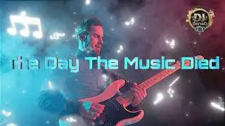 DJ GerreG feat. K.I.N.D. Voices - The Day the Music Died (Rock 'n' Roll Edit) 2025