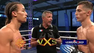 Thomas KERROUMI vs Tom PODVIN by VXS au Phénix Muay Thai 12