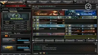 Crossfire clanwar TMvlogs