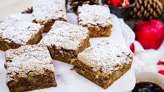 Lance Bass' Fresh Apple Cake - Home & Family