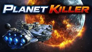 A WILD New Roguelike About Completely Annihilating Planets! - Planet Killer