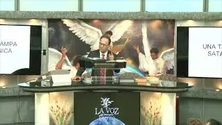A SATANIC TRAP - Pr. Raphael Perez.