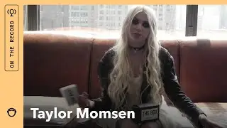 Taylor Momsen (The Pretty Reckless) vs. the Box
