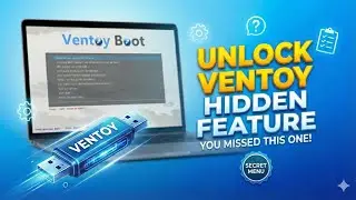 The HIDDEN Ventoy Secure Boot Secret! 🤫 (Fix 0x1A Error)! 