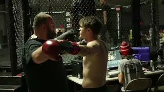 Skylar &ldquo;The Savage&rdquo; Neathery vs Caleb Williams(160lb kickboxing bout)
